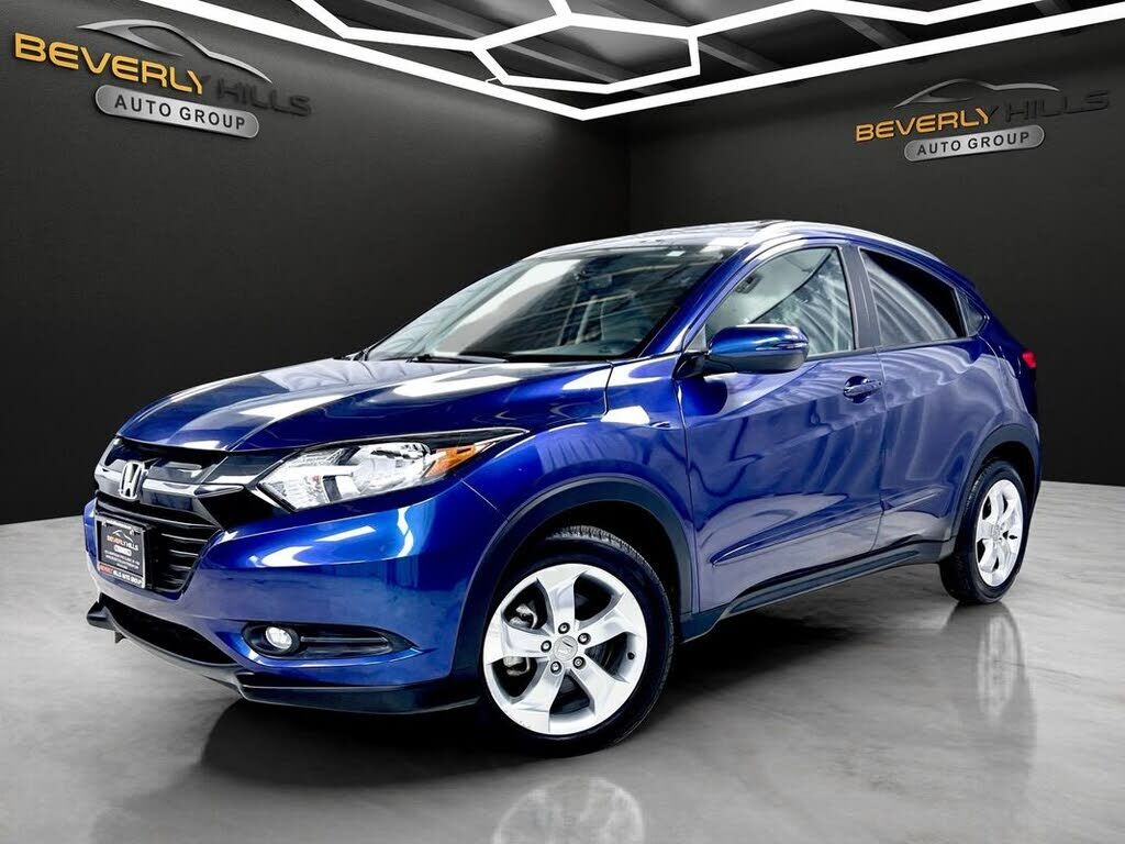 2016 HONDA HR-V