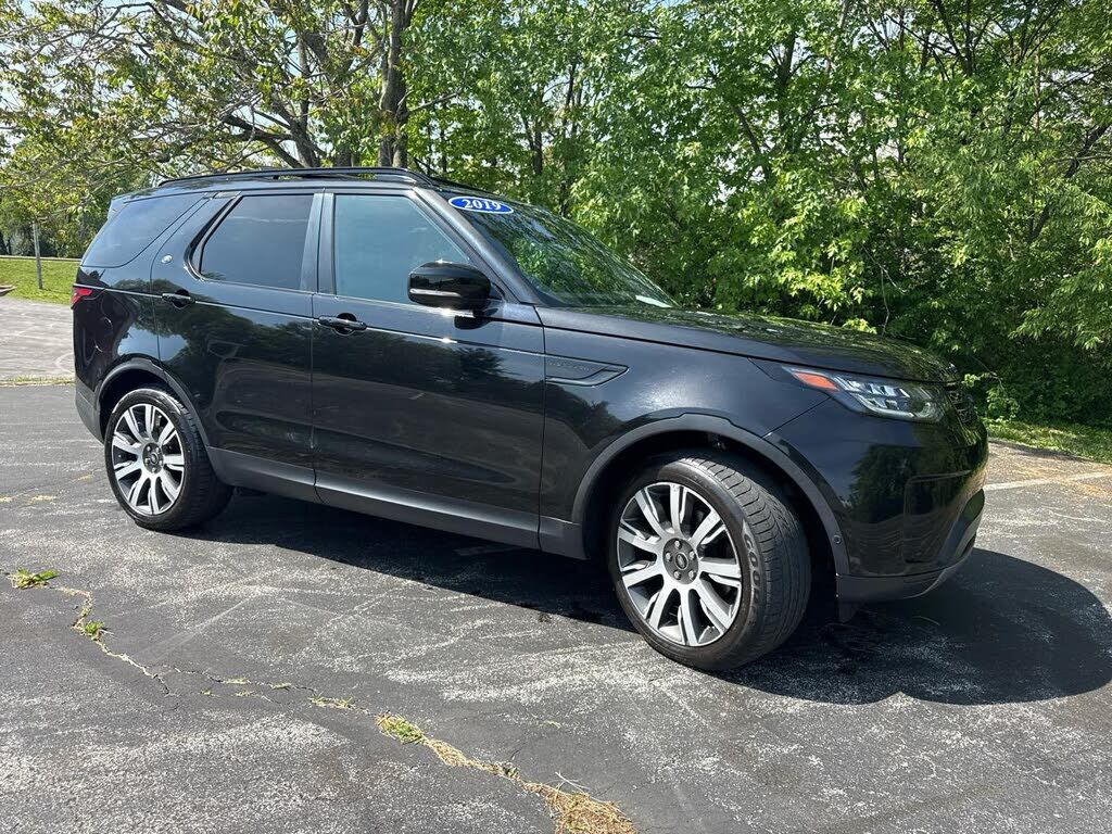 2019 LAND ROVER Discovery