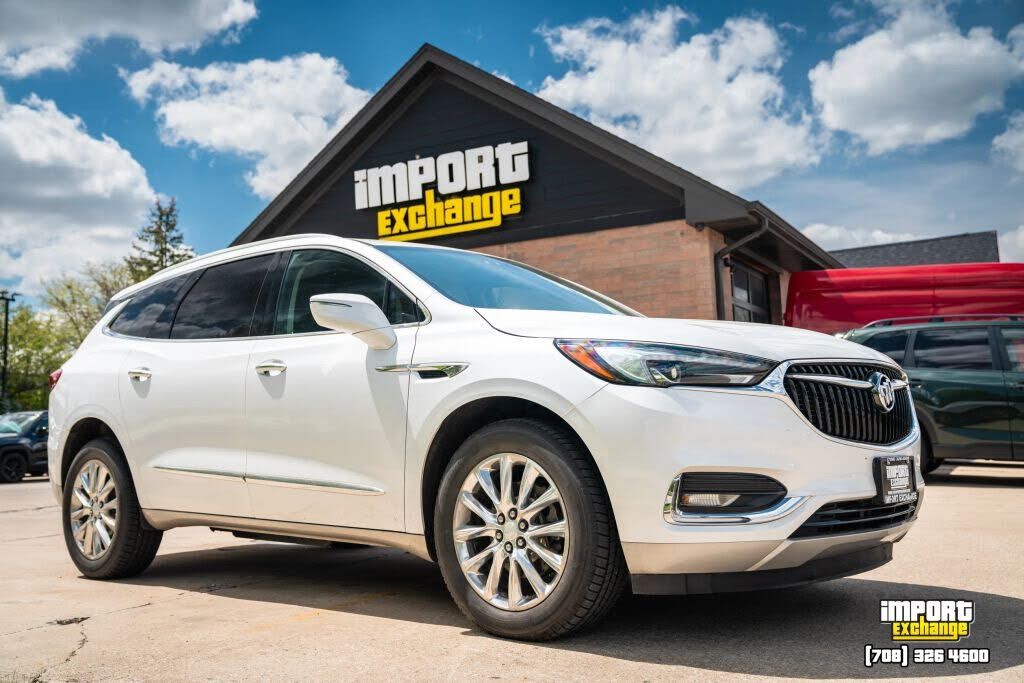 2018 BUICK Enclave
