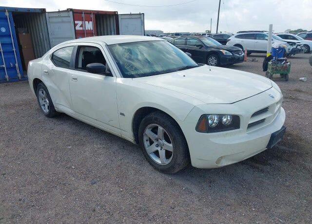 2008 DODGE Charger