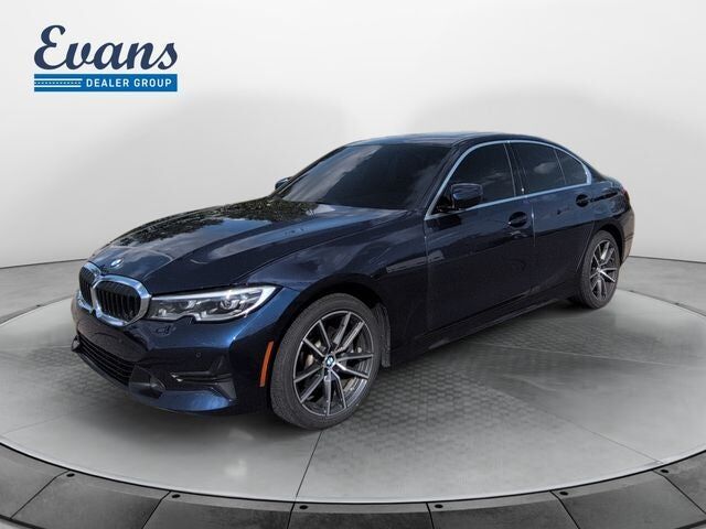 2020 BMW 3 Series
