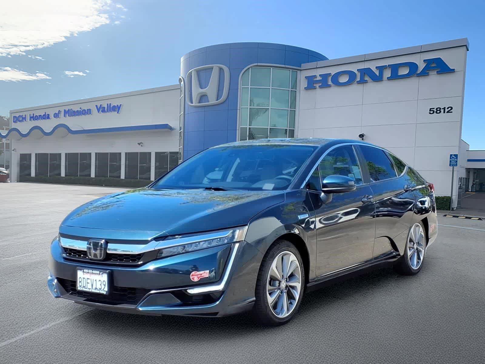 2018 HONDA Clarity