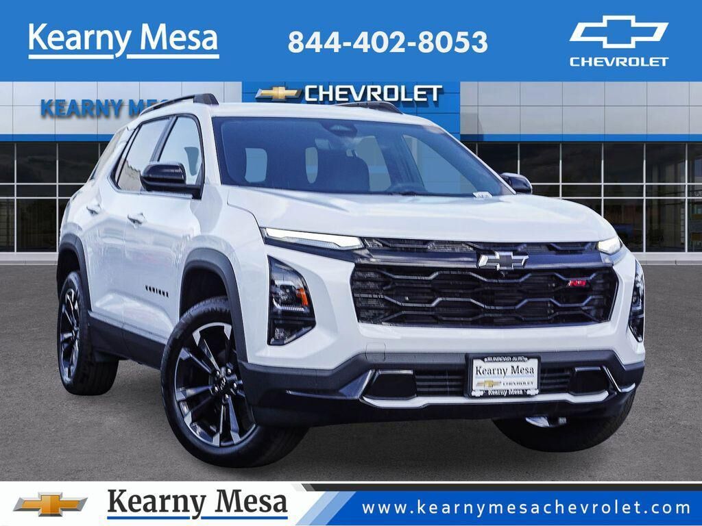 2026 CHEVROLET Equinox