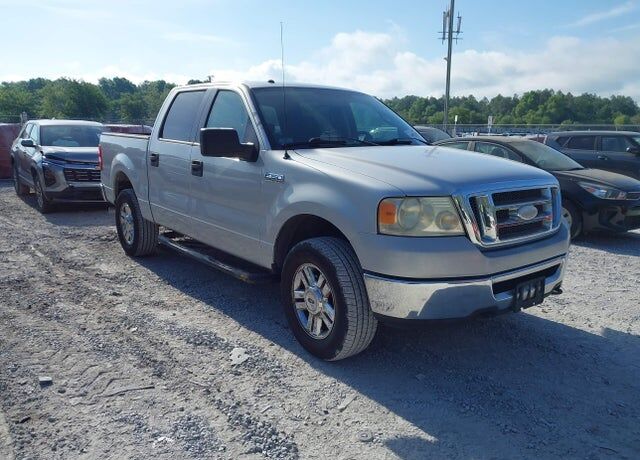 2008 FORD F-150