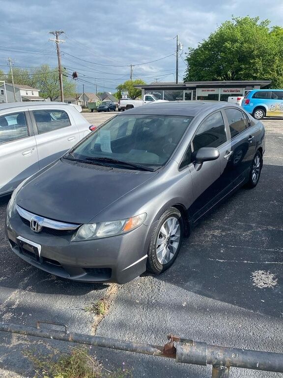2010 HONDA Civic