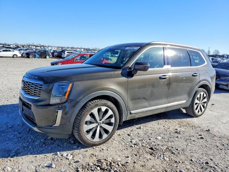 2021 KIA Telluride