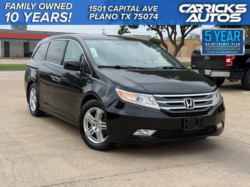 2012 HONDA Odyssey