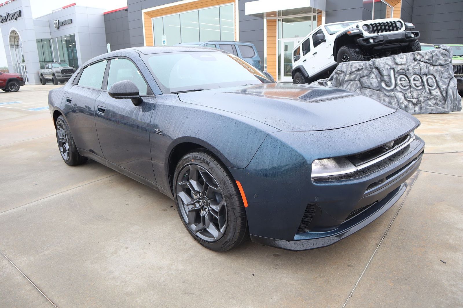 2026 DODGE Charger
