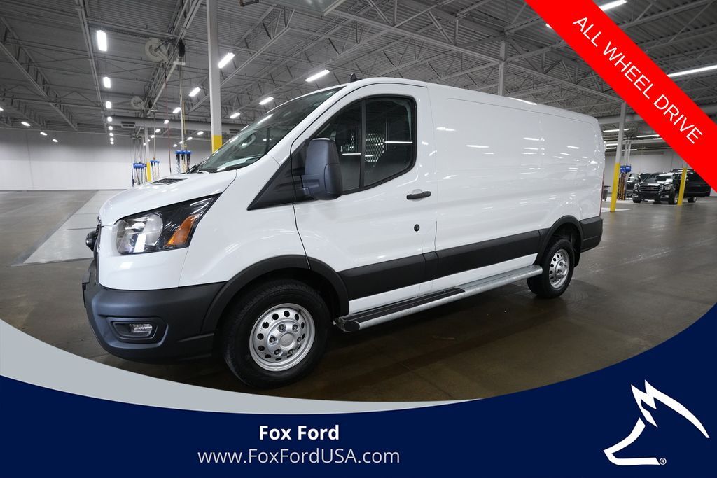 2024 FORD Transit