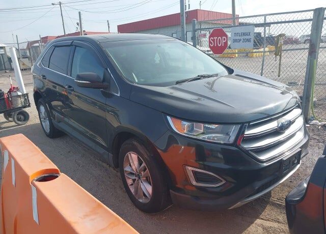 2015 FORD Edge