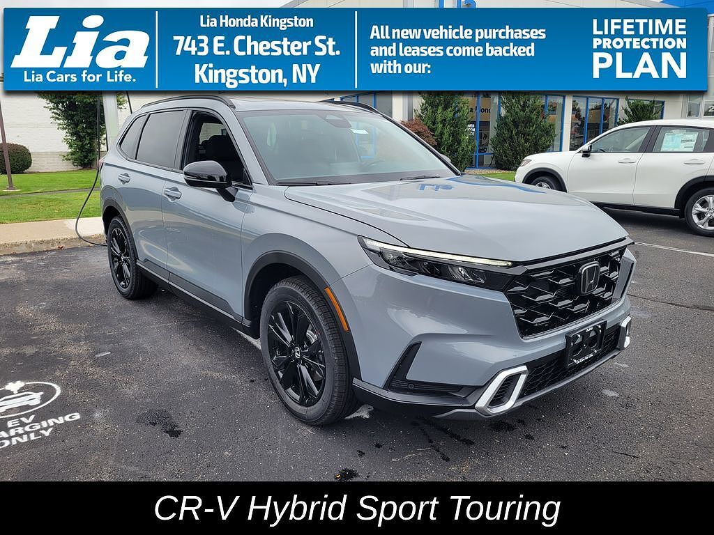 2026 HONDA CR-V