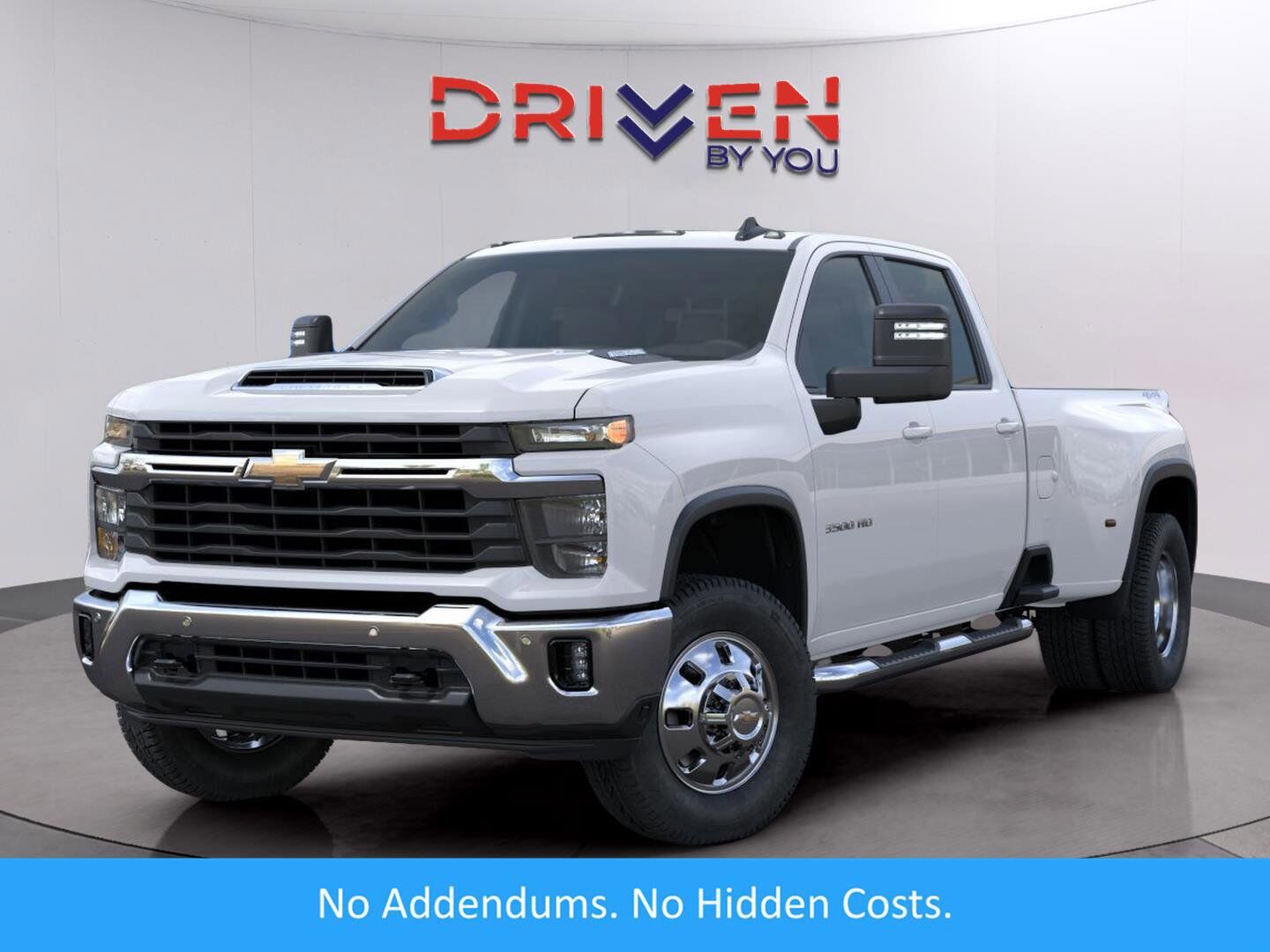 2026 CHEVROLET Silverado HD