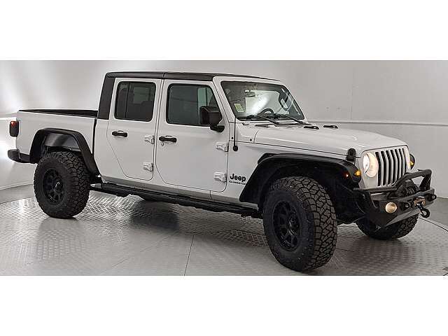 2020 JEEP Gladiator