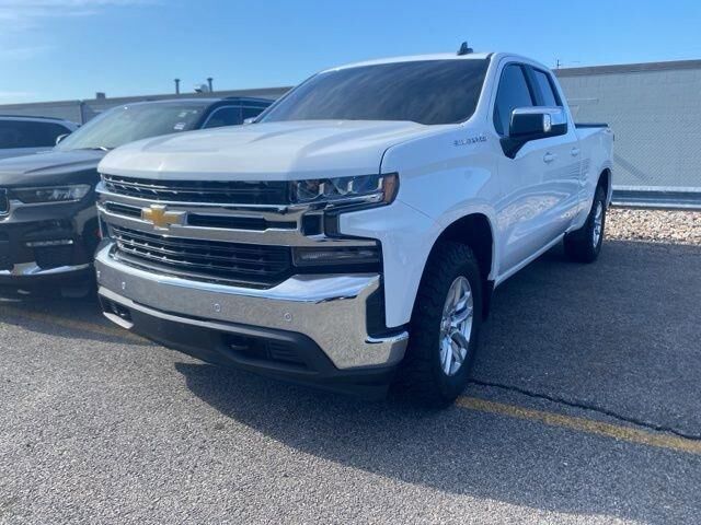 2019 CHEVROLET Silverado