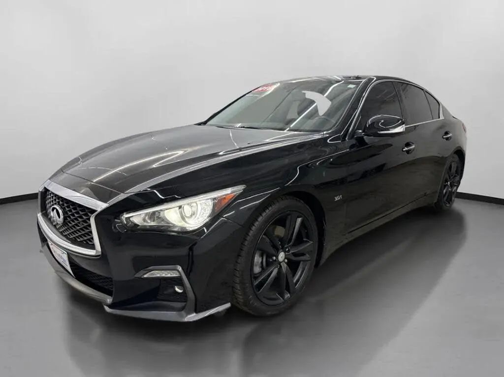 2020 INFINITI Q50