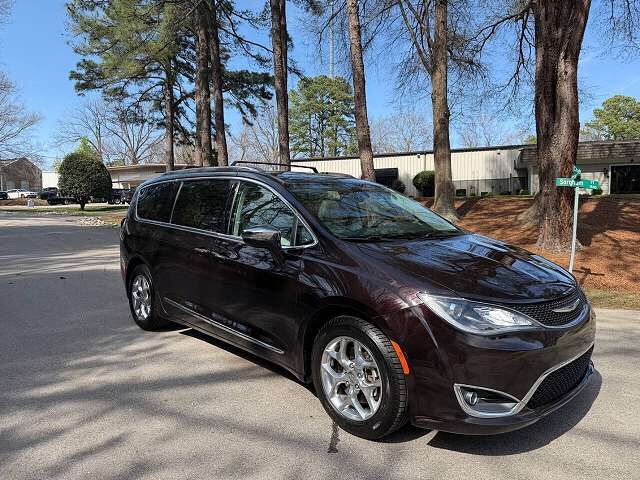 2017 CHRYSLER Pacifica