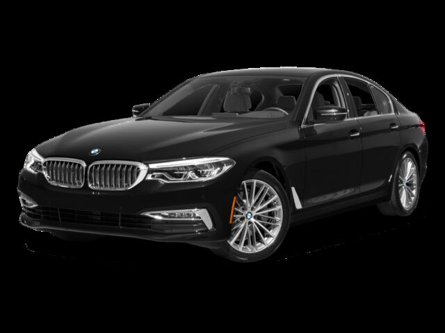 2017 BMW 5 Series