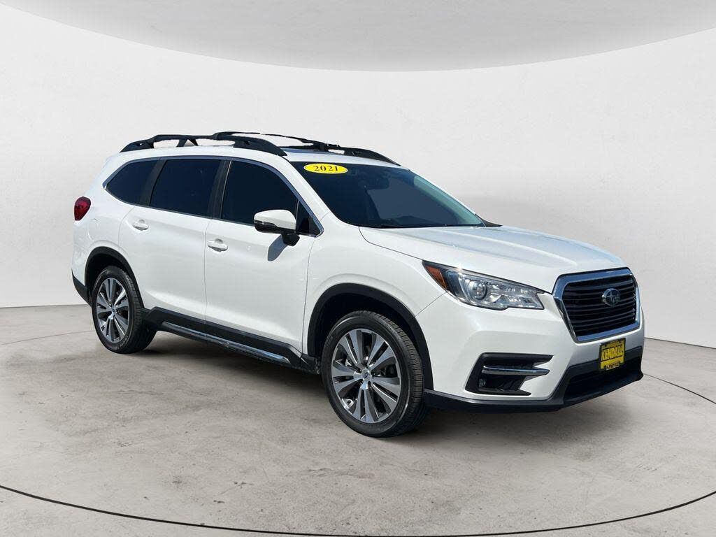 2021 SUBARU Ascent