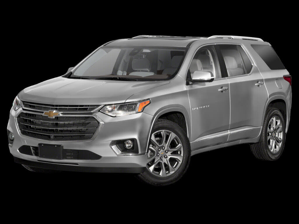 2019 CHEVROLET Traverse