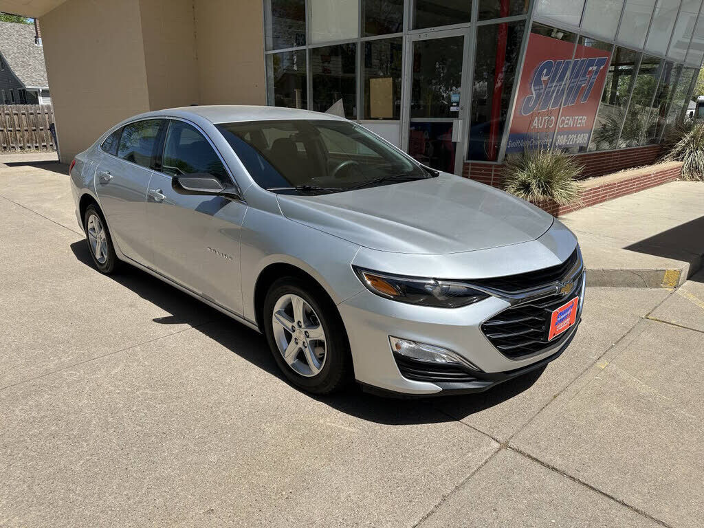 2020 CHEVROLET Malibu