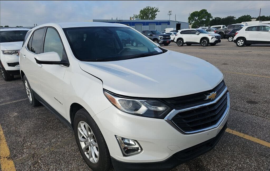 2020 CHEVROLET Equinox