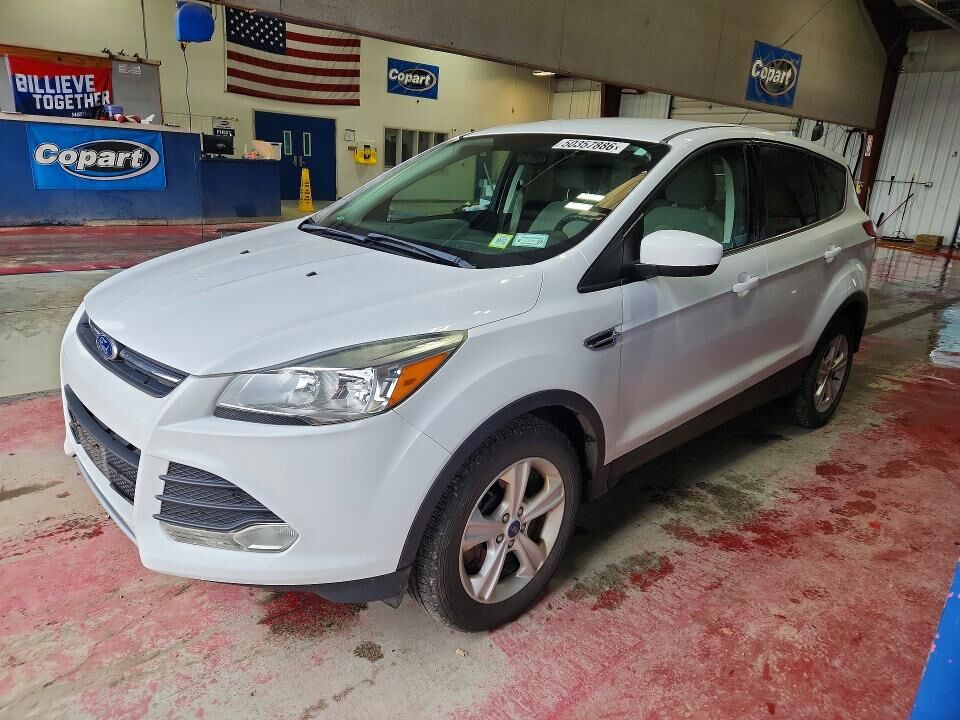 2016 FORD Escape