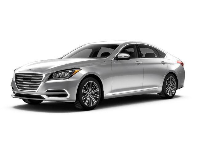 2019 GENESIS G80