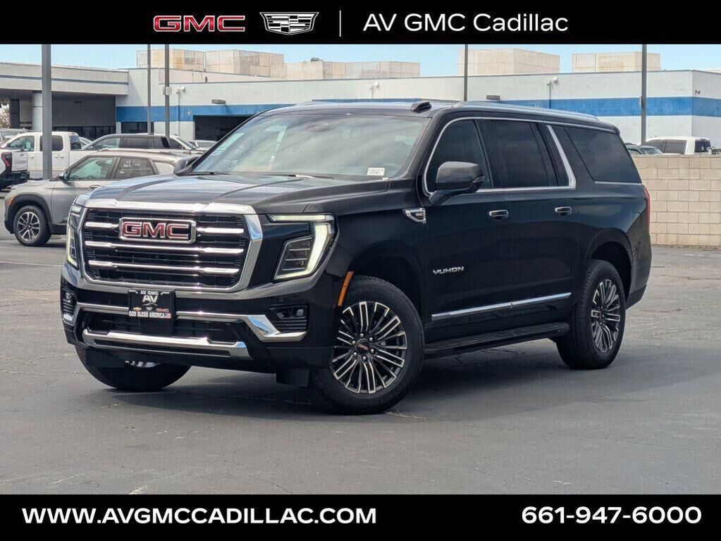 2026 GMC Yukon XL