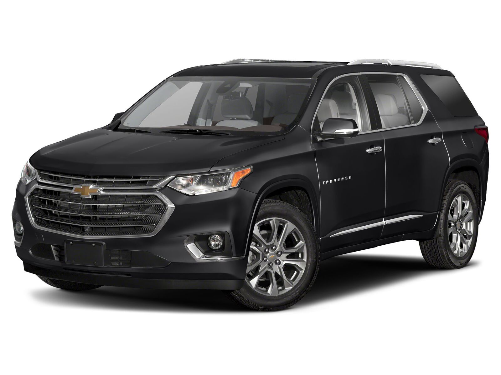 2021 CHEVROLET Traverse