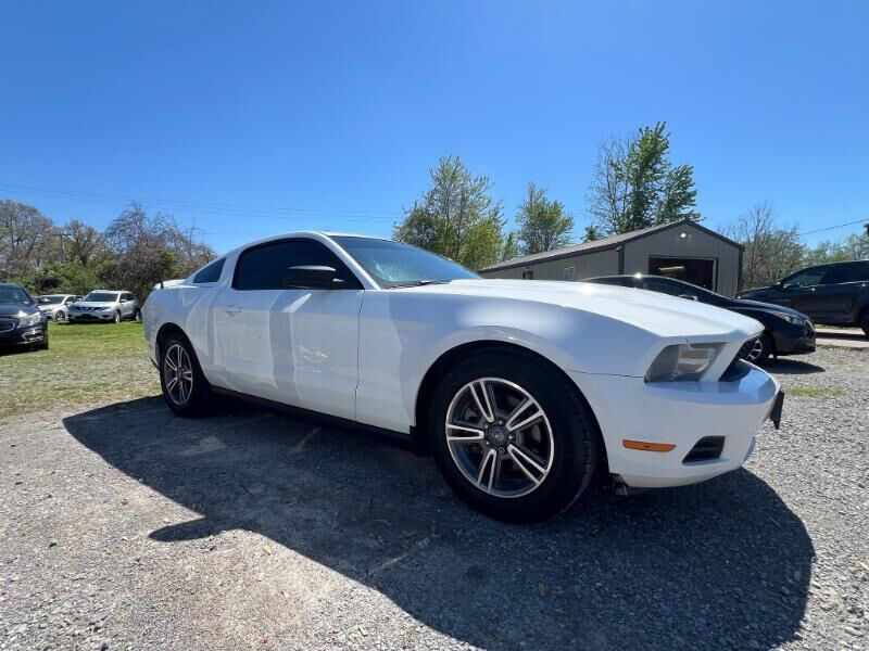 2012 FORD Mustang