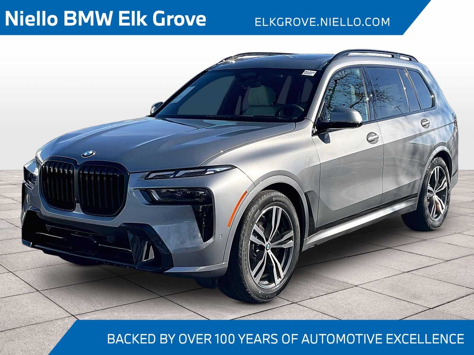2026 BMW X7