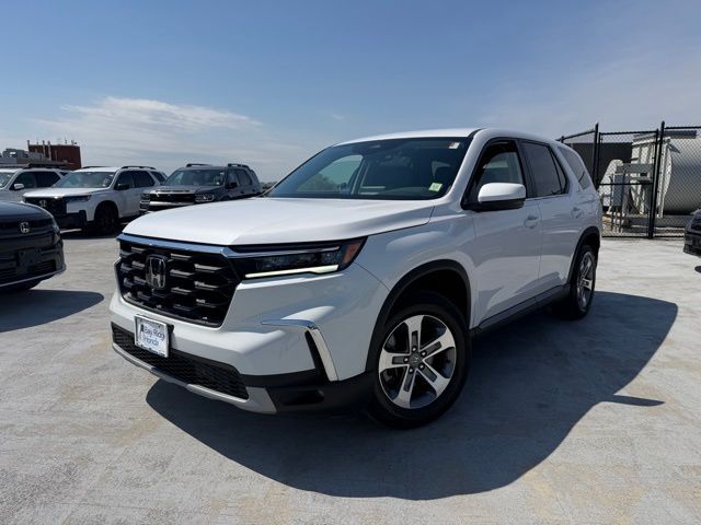 2023 HONDA Pilot