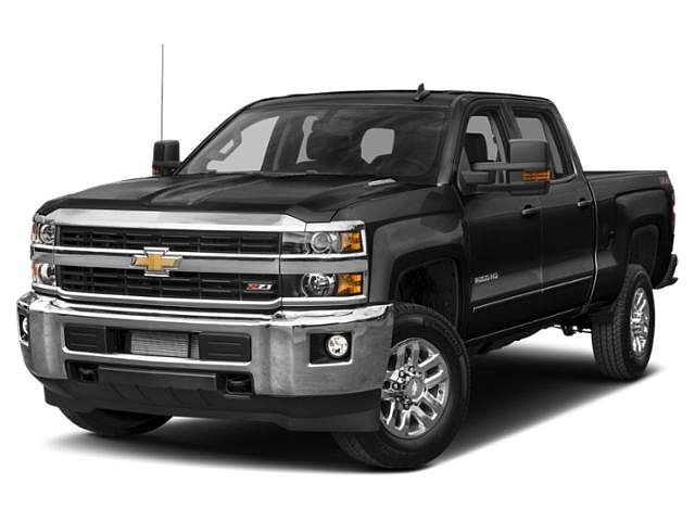 2015 CHEVROLET Silverado