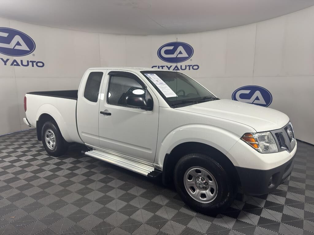 2018 NISSAN Frontier