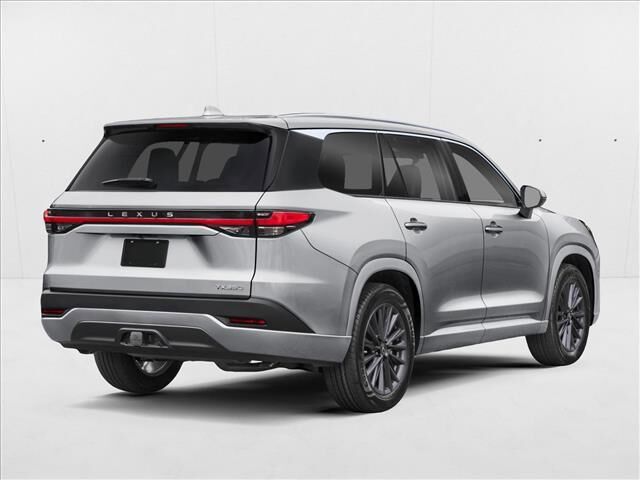2026 Lexus TX