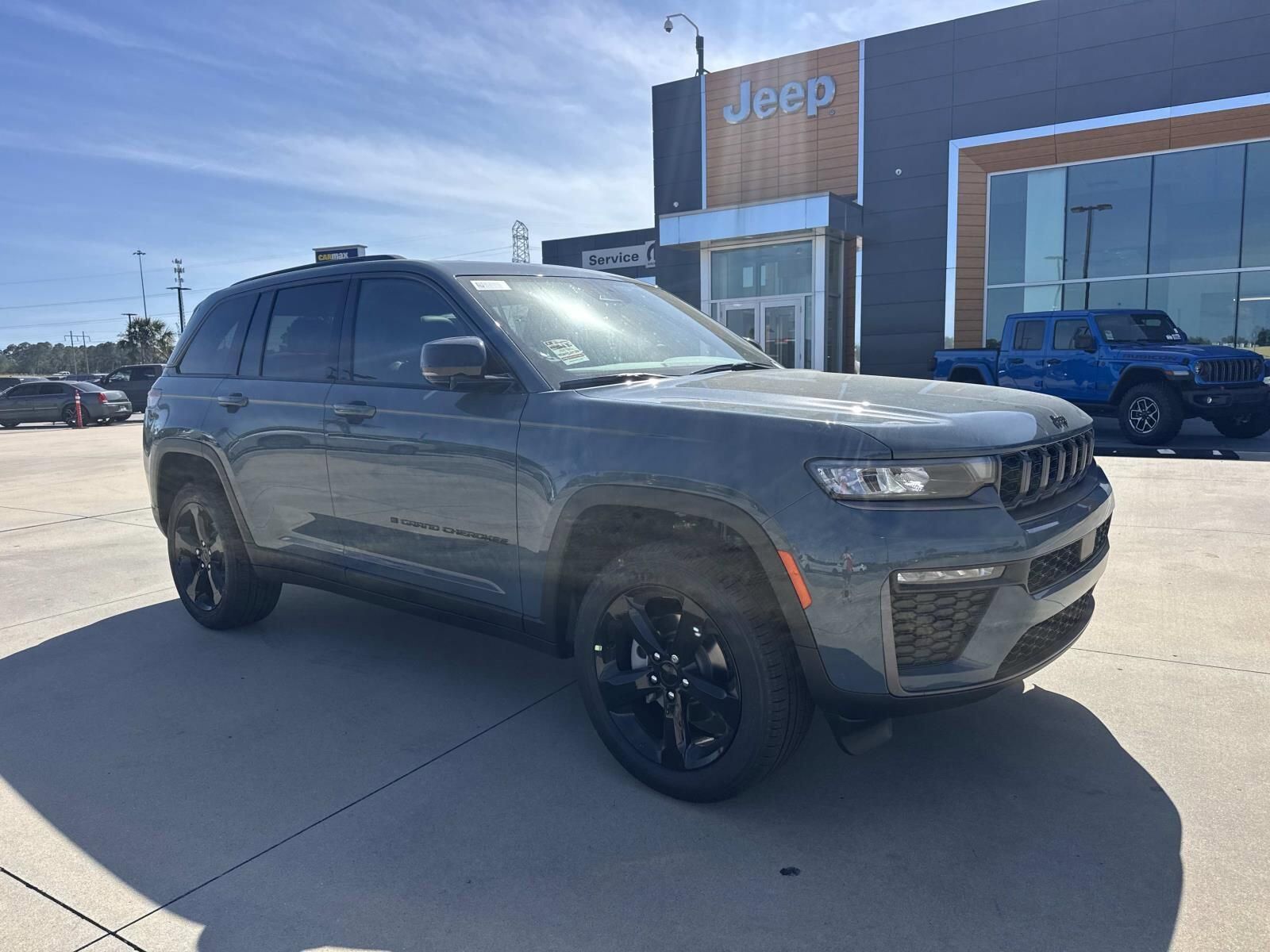 2026 JEEP Grand Cherokee