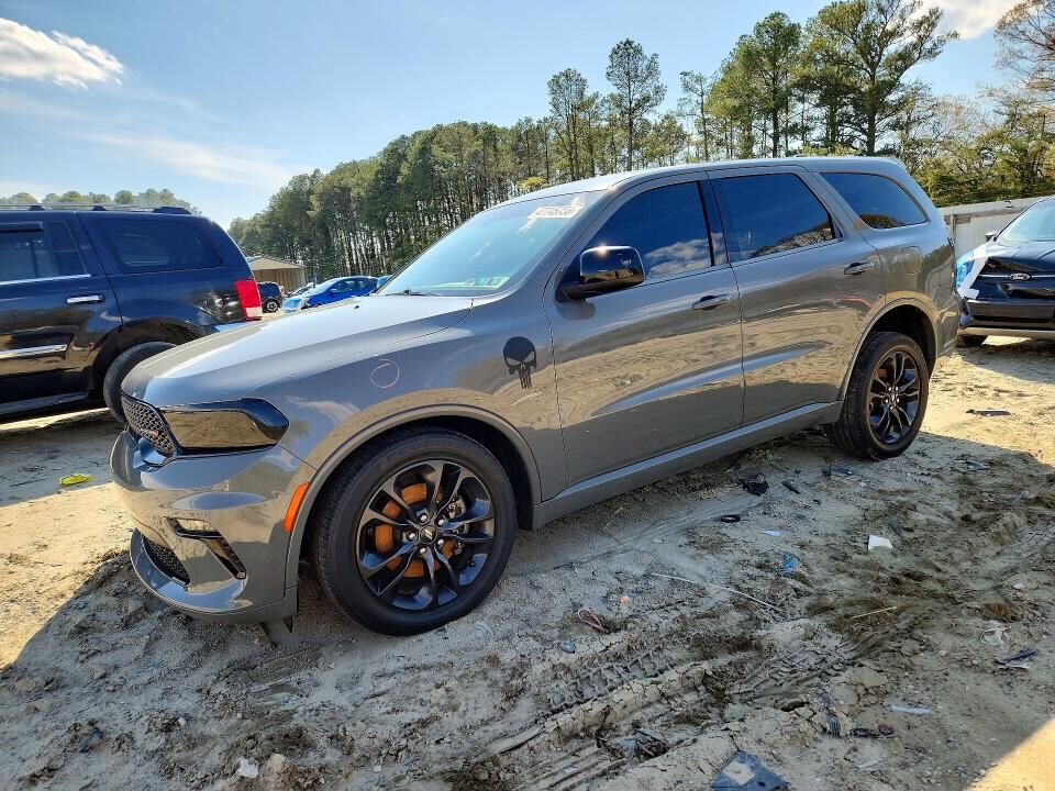 2021 DODGE Durango
