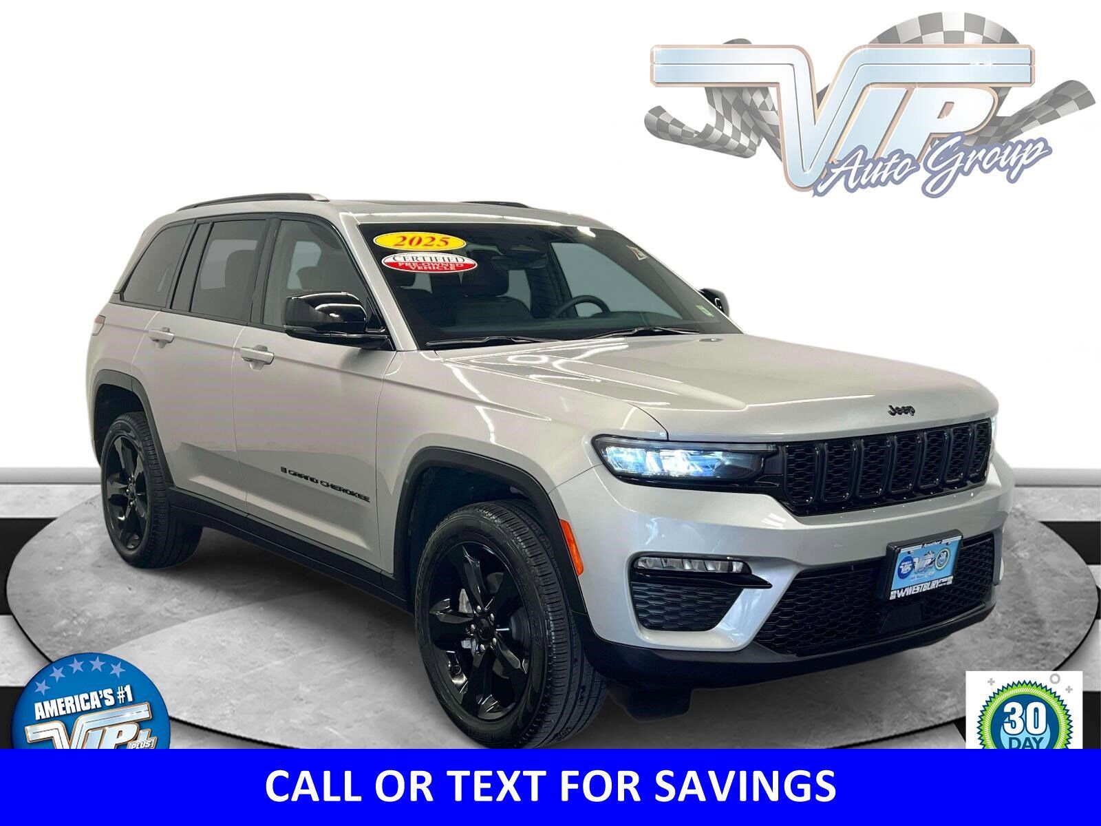 2025 JEEP Grand Cherokee