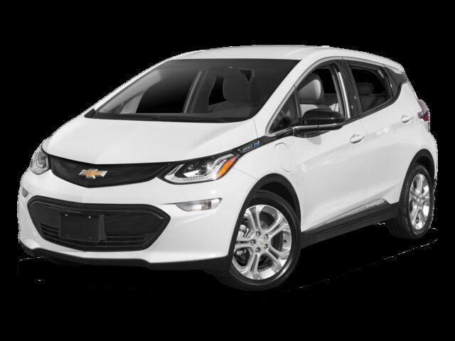 2017 CHEVROLET Bolt EV