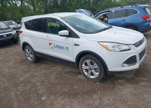 2014 FORD Escape