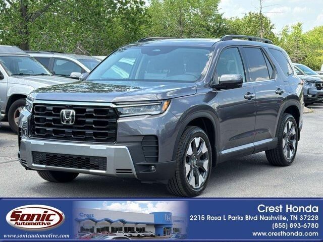 2026 HONDA Pilot