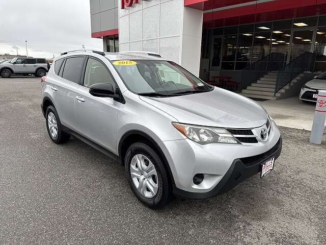 2015 TOYOTA RAV4