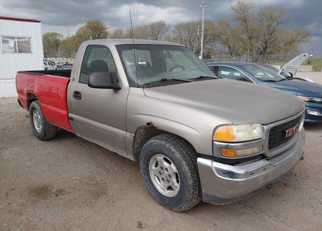 2000 GMC Sierra
