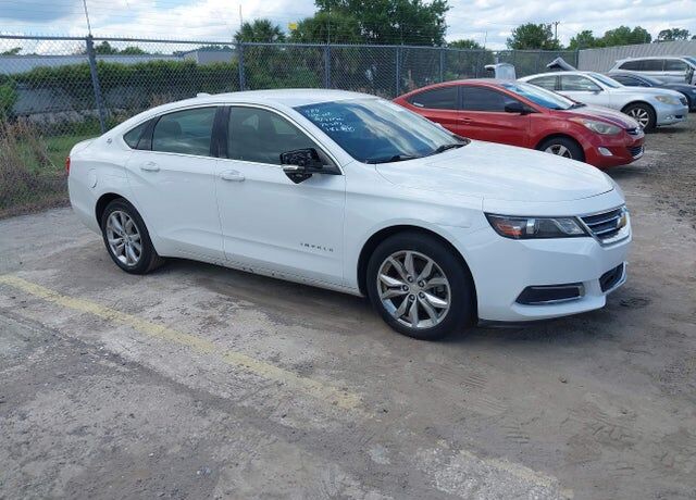 2017 CHEVROLET Impala