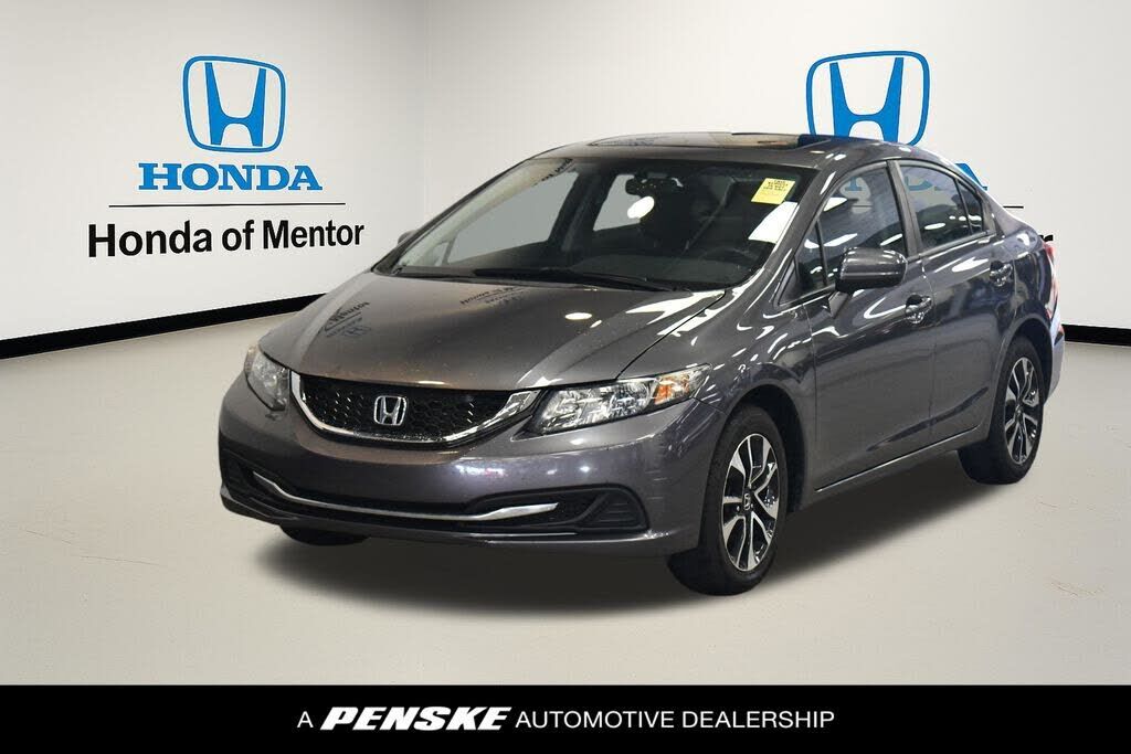 2014 HONDA Civic