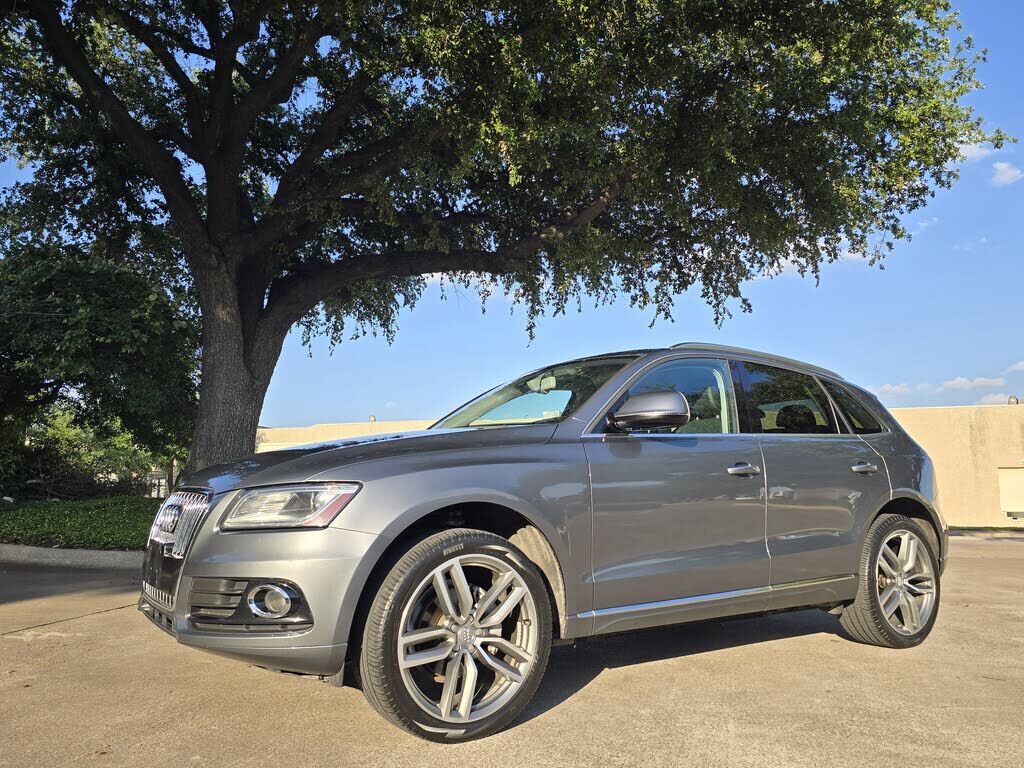 2015 AUDI Q5