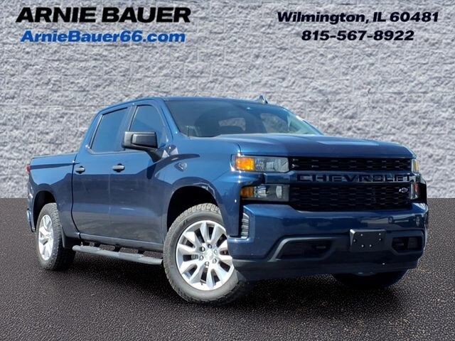 2020 CHEVROLET Silverado