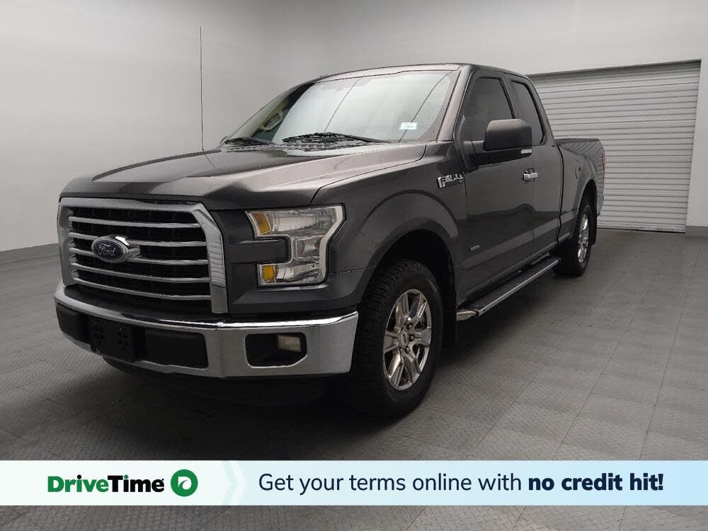 2015 FORD F-150