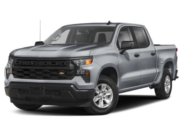 2025 CHEVROLET Silverado