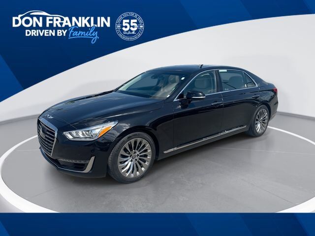 2019 GENESIS G90